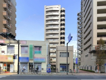 サーパス茅ケ崎駅前