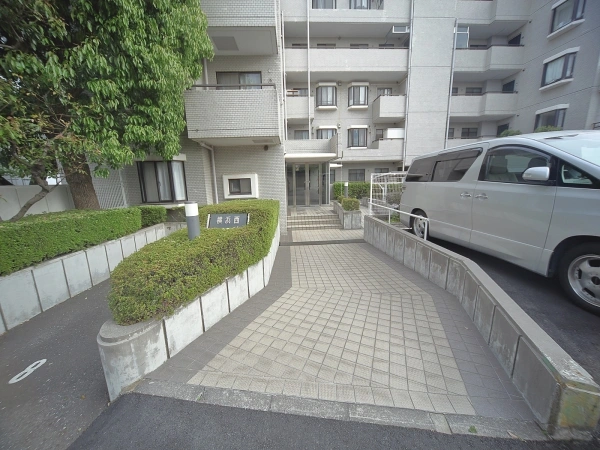 横浜西パークホームズ