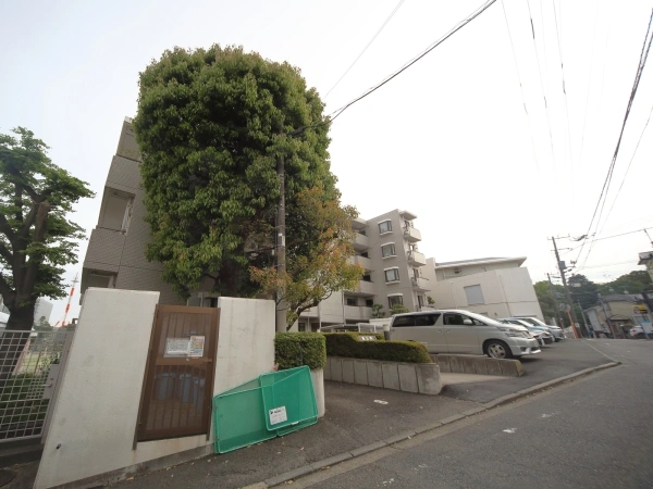横浜西パークホームズ