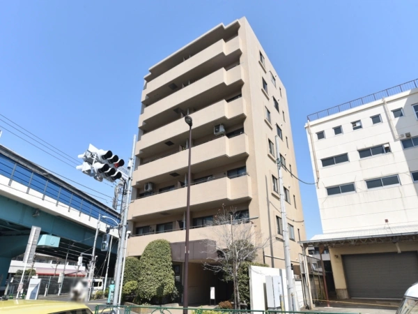 高井戸東パークホームズ