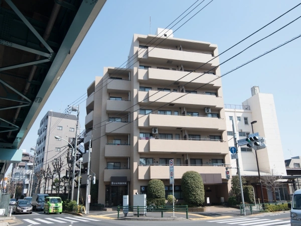高井戸東パークホームズ