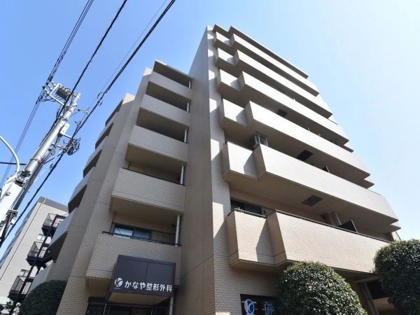 高井戸東パークホームズ