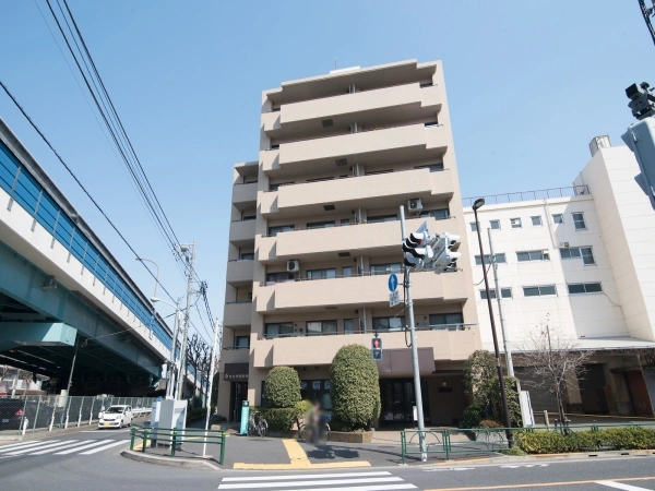 高井戸東パークホームズ
