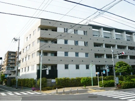 ダイナシティ桜新町レジデンス