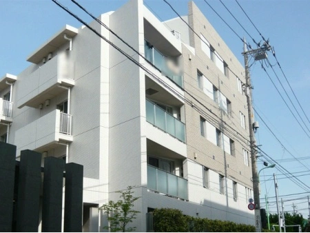 ダイナシティ桜新町レジデンス