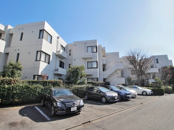 東急ドエルアルス尾山台