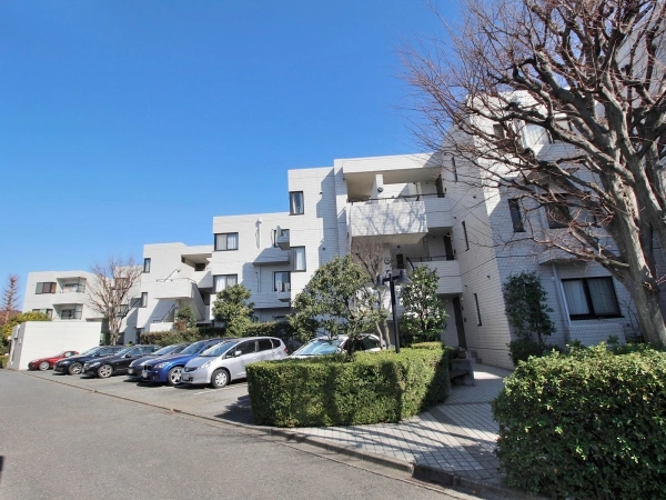 東急ドエルアルス尾山台