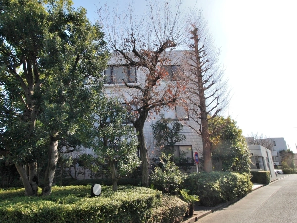 東急ドエルアルス尾山台