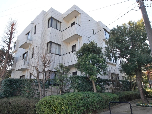 東急ドエルアルス尾山台