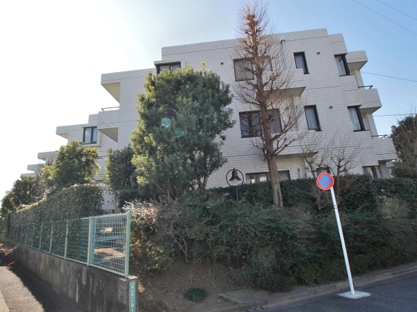 東急ドエルアルス尾山台
