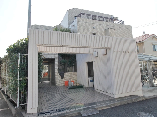 パークハイム祖師谷一丁目