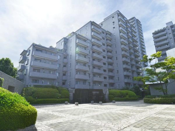 パークハウス多摩川