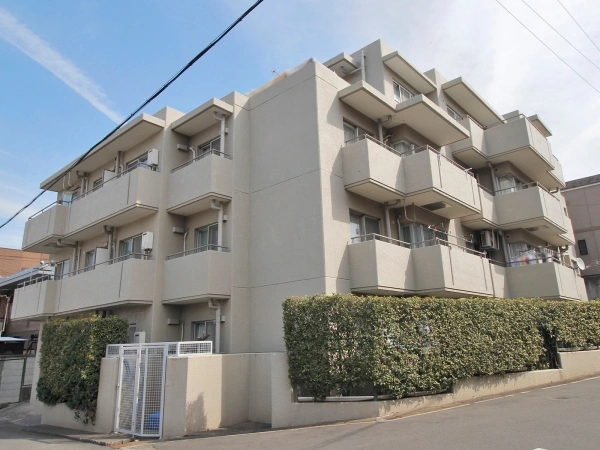 宮前平西パークホームズ