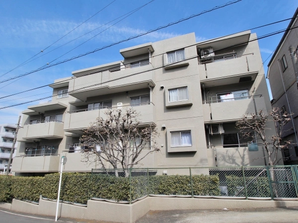 宮前平西パークホームズ