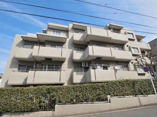 宮前平西パークホームズ