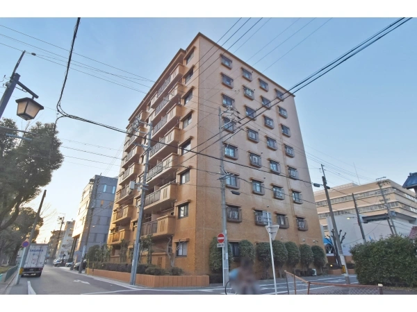 コープ野村主税町