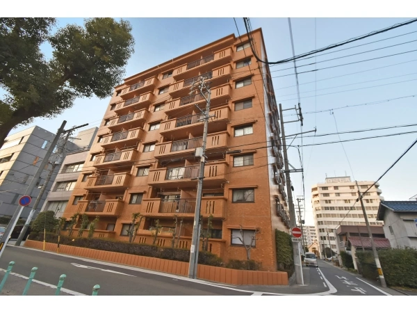 コープ野村主税町