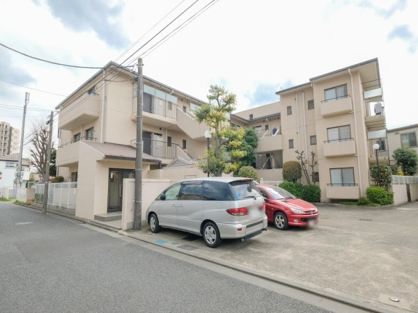 経堂パークホームズ