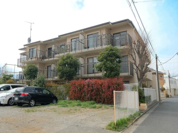 経堂パークホームズ