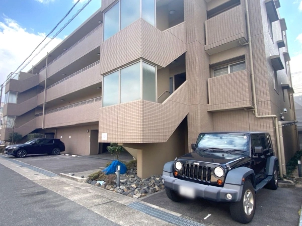 ヒルズ本山穂波町