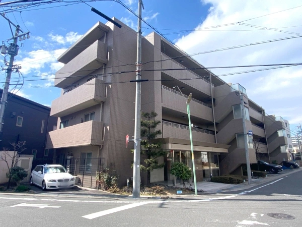 ヒルズ本山穂波町