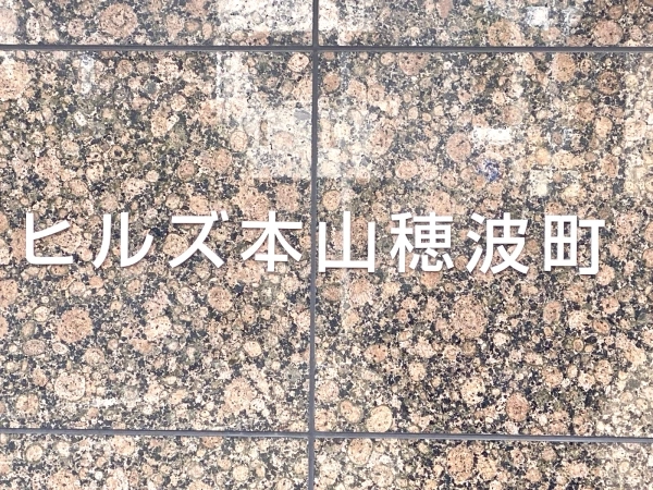 ヒルズ本山穂波町