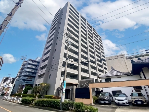 センチュリーステイツ高岳
