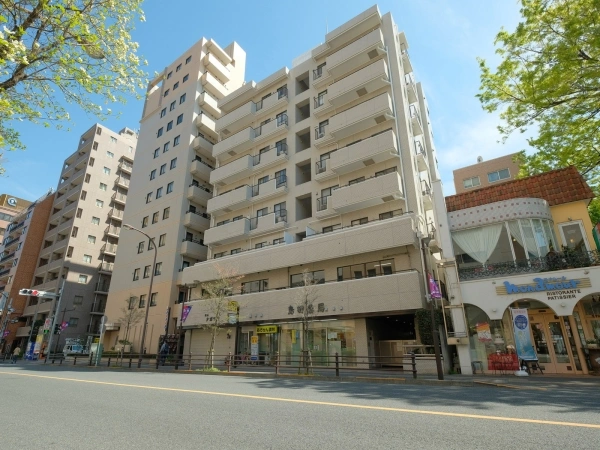 府中宮町パークホームズ