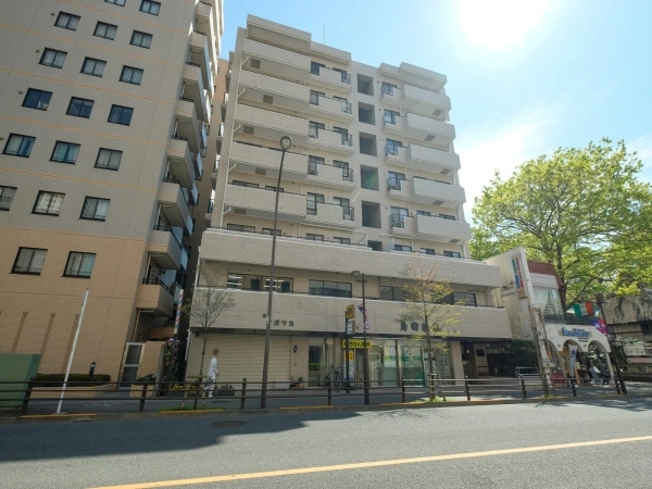 府中宮町パークホームズ