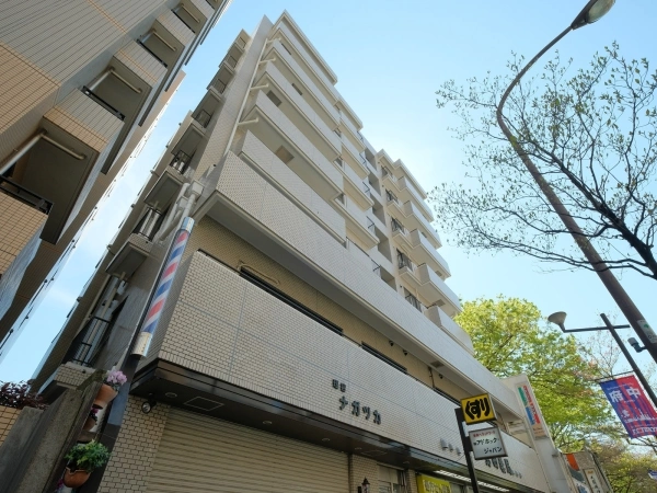府中宮町パークホームズ