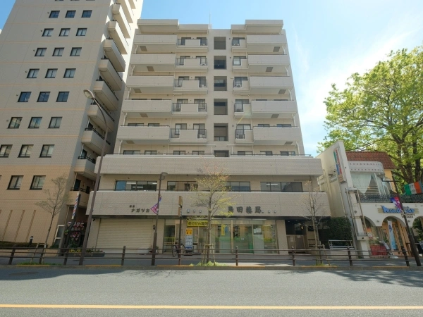 府中宮町パークホームズ