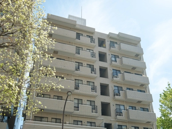 府中宮町パークホームズ