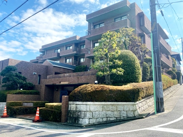 野村向山ヒルズ
