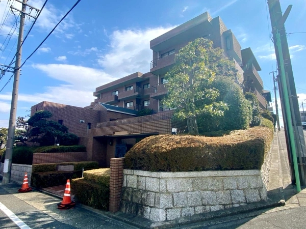 野村向山ヒルズ