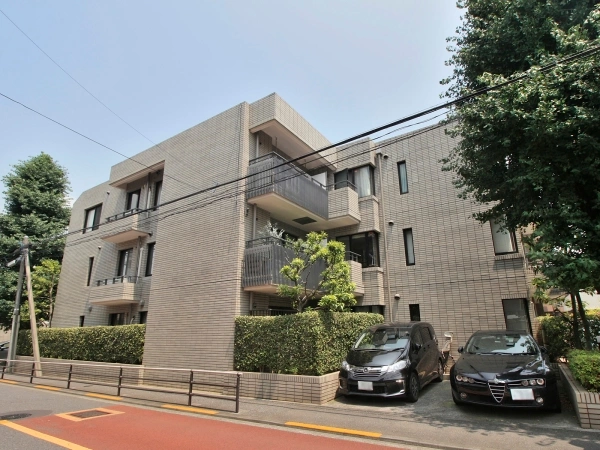 パークハイム小日向