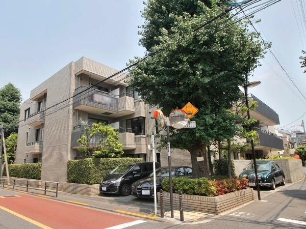 パークハイム小日向