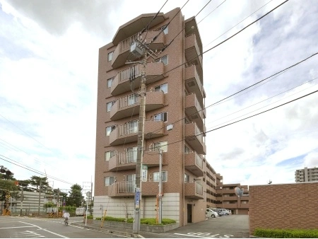 サニーコート大宮盆栽町