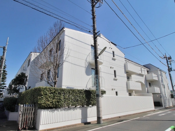 パークハイム上野毛