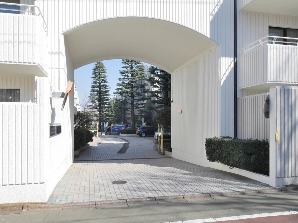 パークハイム上野毛