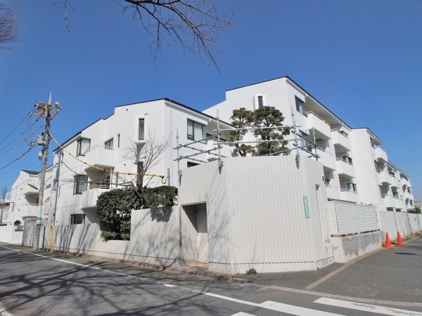 パークハイム上野毛