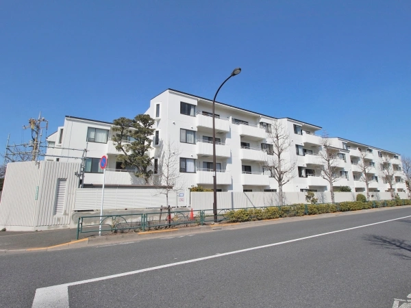 パークハイム上野毛