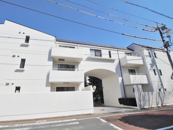 パークハイム上野毛