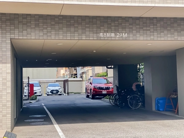 ステイツ代官町