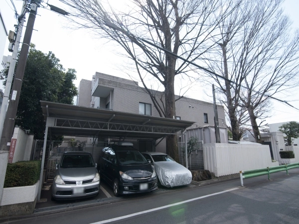 パークハイム南荻窪