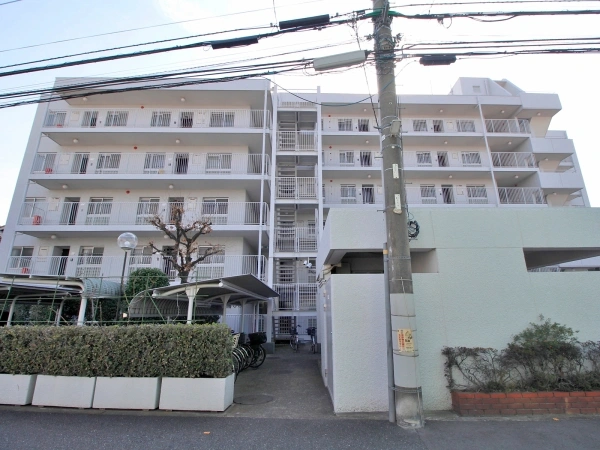 溝の口ハウス