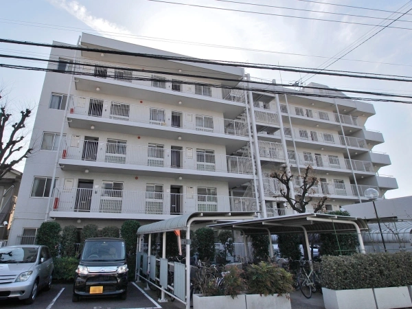 溝の口ハウス