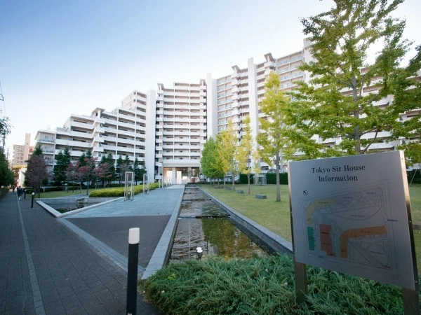 東京サーハウス