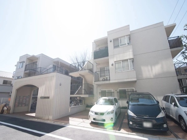 中野江原町パークホームズ