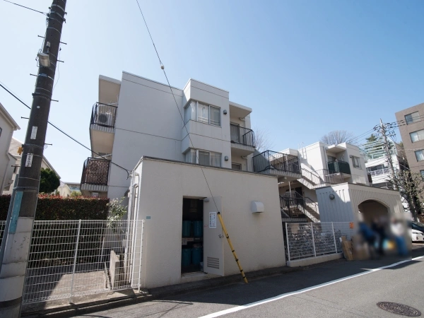中野江原町パークホームズ