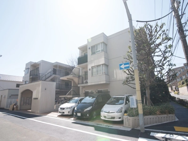 中野江原町パークホームズ